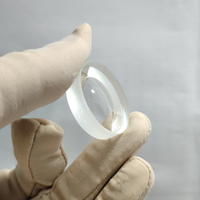 Optical Biconcave Glass Lens Diameter 26mm Fine Processing Multi Layer Coating Wholesale Factory Source for Optics Components