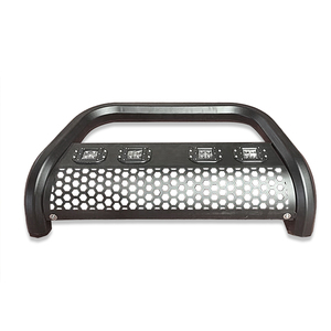 Parachoques delantero de acero para coche, barra de Toro, 4x4, para <span class=keywords><strong>Toyota</strong></span> Hilux, Vigo, Revo, Rav4, 4 runner, <span class=keywords><strong>Hiace</strong></span>, Prado, Fortuner, camión - Product Image 1