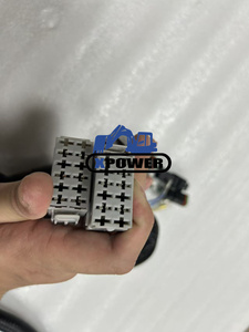 Xpower 4HK1-TC 6HK1 Engine ZX200-3 SH200-5 Excavator Wire <b>Harness</b> Cable 8973628438 87597922 KRH10740 Guangdong 6-Month Warranty - Product Image 3