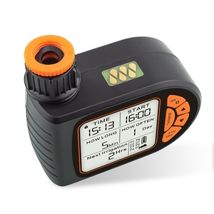 Dispositif d'arrosage automatique numérique intelligent à minuterie pour jardin, balcon, ferme, contrôleur d'irrigation extérieur - Product Image 3
