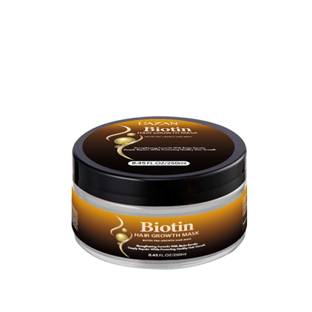 Maschera per capelli alla biotina da 250 ml