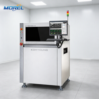 Sistema di Ispezione Pasta Saldante 3D SPI Completamente Automatico Koh Young KY8030-3 per Linee di Produzione PCB SMT