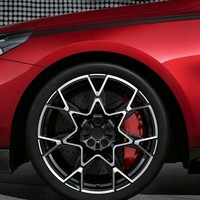 Rines Geométricos de Aleación Fundida a Presión con Offset ET Personalizado en Color Gris Metálico de 18 Pulgadas 5x112 5x114.3 para Tuning de Autos