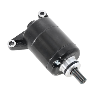Motor de Arranque Eléctrico para Motocicleta <span class=keywords><strong>Honda</strong></span> 31200-KZG-901 <span class=keywords><strong>CB125F</strong></span> CBF125 GLR125 - Product Image 2