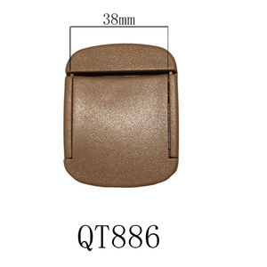 Boucle de came en plastique de couleur personnalisée entière boucle de ceinture de réglage de sangle - Product Image 5