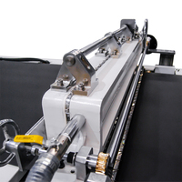 Machine de revêtement UV SENLIAN avec moteur et pompe pour résine organique et peinture à base d'eau, application rapide du couche de finition