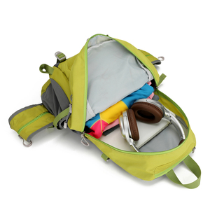 Nouveauté <span class=keywords><strong>Août</strong></span> 2026 : Sac de Voyage Tendance Grande Capacité Imperméable pour Ordinateur Portable 15 Pouces, Sac à Dos de Randonnée - Product Image 6