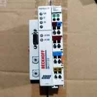 Acoplador de Bus PROFIBUS DP BK3120, Bloque de Terminales K-Bus, Gateway 24VDC, PROFIBUS DP 24VDC, E/S Distribuidas PROFIBUS DP, Nivel de Campo, Automático