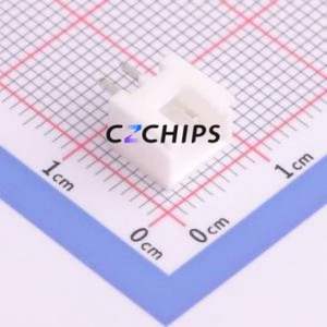 ZX-XH2.54-2PZZ Wire-to-Board Pin Header Through hole Component (THT),P=2.5mm Connector 1x2P 2.5mm Through Hole XH - Product Image 1