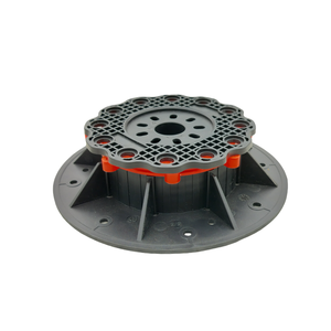 Bán buôn chi phí hiệu quả có thể điều chỉnh PP nhựa gạch bệ hỗ trợ cho lớn lên sàn xây dựng sàn phụ kiện - Product Image 3