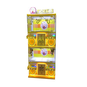 Multiplayer 4-Player Claw Arcade <b>Machine</b> Coin Operated Prize Vending Crane <b>Machine</b> Indoor Outdoor Commercial <b>Amusement</b> - Product Image 4
