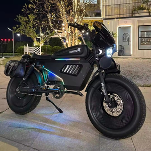 Best Ebike SK-2 Lithium <b>Battery</b> Sport Style Brushless Motor High-Speed Adult Mountain/City Bike - Product Image 2