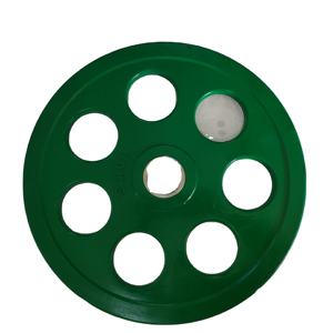 Verified Wholesale <strong>Weights</strong> Colorful 7 Holds <strong>Weight</strong> <strong>Plates</strong> - Product Image 1