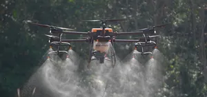Geetien оптовая продажа 40L 50 литров сельского хозяйства Agricola спрей сельское хозяйство распыления сельскохозяйственных Drone опрыскиватель