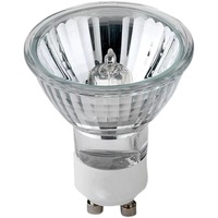 Fabricant KC/CE 110V ~ 220V GU10 Ampoule halogène NP5 Chauffe-bougie 20W 25W 35W 50W 3000K Lumières chaudes pour la maison