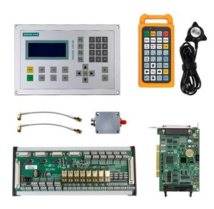 ระบบควบคุมเลเซอร์ Friendess Cypcut FSCUT 1000 FSCUT 2000 ซอฟต์แวร์ควบคุม FSCUT สำหรับเครื่องตัดไฟเบอร์เลเซอร์ - Product Image 5