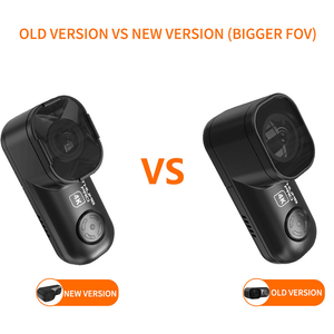 Runcam Thumb Pro 4K V2 lớn hơn FOV HD Camera Gyro góc rộng thể thao <span class=keywords><strong>RC</strong></span> đua Drone hệ thống tầm xa - Product Image 2