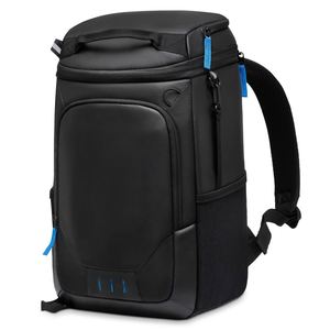 Polyester Insulated Leak Proof Thermal <b>Backpack</b> <b>Cooler</b> Portable Lightweight 15L Beach Travel Camping Lunch Bag <b>for</b> Men Women - Product Image 1