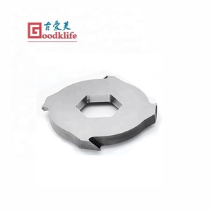 Lames et couteaux de déchiqueteuse en aluminium de qualité supérieure, personnalisés, pour canettes, papier, métal et plastique - Product Image 3