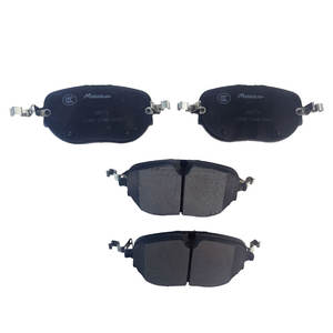 Plaquettes de frein avant semi-métalliques en céramique M1771 D2401 pour AUDI Q4 Q5 E-tron <span class=keywords><strong>SKODA</strong></span> <span class=keywords><strong>Enyaq</strong></span> VOLKSWAGEN ID.Buzz ID.4 - Product Image 3