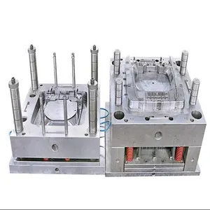 Custom Design Price Injection Mold Machines Plastic Maker Precision Custom Plastic Injection Mold