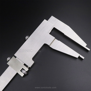 Nhiệm vụ nặng nề <span class=keywords><strong>Caliper</strong></span> 20inch 0-500x0.05mm hội thảo Vernier <span class=keywords><strong>Caliper</strong></span> với bước đo lường - Product Image 6