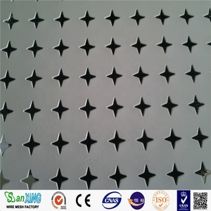 Thép Kim Loại Lưới Protector <span class=keywords><strong>Stamping</strong></span> Hình Lục Giác Lỗ Loa Net Bìa Kim Loại Đục Lỗ Lưới Cho Loa Grill Cover - Product Image 5