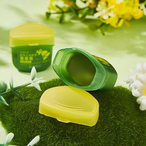 Baume à lèvres hydratant et protecteur automne-hiver, huile à lèvres effet film, crème tonifiante au miel anti-dessèchement et anti-gerçures - Product Image 4