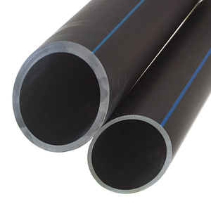 ท่อและหลอดขุดลอก HDPE ขนาด DN225-DN500 ทนแรงดันสูง (PN10-PN16) ทนทานสำหรับระบบขุดลอกทางทะเล - Product Image 2