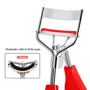カスタムロゴマルチカラーポータブルまつげエクステンションカールツールクラシックまつげカーリングクリップ - Product Image 4