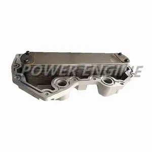 Ningbo auto parts oil cooler for m.b 4388894