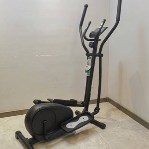 جهاز المشي البيضاوي المنزلي المغناطيسي المقاوم للقوة، معدات لياقة بدنية للمساحات الصغيرة، للاستخدام المنزلي، بيع مباشر من المصنع - Product Image 3