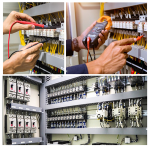 A & B abke4c730lt + SKB14-E thu nhỏ Micro tiếp sức điện từ mềm sắt tiếp sức với BMS taton ổ cắm kín bảo vệ - Product Image 6