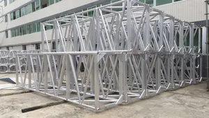 High Quality China 600x1200mm Heavy Duty Lighting Truss For Event