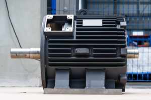 <span class=keywords><strong>Moteur</strong></span> à relutance commutée (SRM) 22 kW 750 tr/min - <span class=keywords><strong>Moteur</strong></span> industriel triphasé - Product Image 5