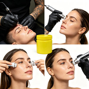 Grande pommade pour tatouage de 500g, ingrédients naturels stables pour les salons de tatouage, centre de beauté, vente en gros - Product Image 2
