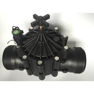 Válvula Solenoide de Riego Automático ZW, Control de Flujo de Agua de Plástico, Uso Agrícola Inteligente - Product Image 1