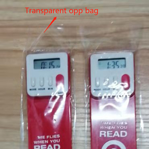 2019 di promozione di alta qualità su ordinazione di <span class=keywords><strong>plastica</strong></span> trasparente acrilico segnalibri - Product Image 3