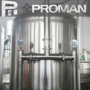 Machine de purification de filtre de pompe de dosage d'eau potable alcaline oxygénée 500L/H - Product Image 4