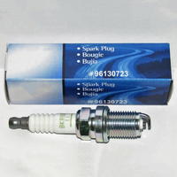 Nouvelles bougies d'allumage pour moteur automobile OEM 96130723 BKR6E11 Iridium haute performance pour pièces de rechange automobiles courantes