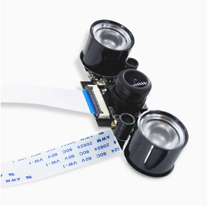 YE <strong>2</strong> Megapixel Orange Pie Camera Module PI Development Board GC2035 Module Night Vision Lamp Wide Angle 110 Angle Wide Angle - Product Image 4