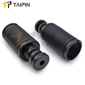 Goma de resorte de parachoques trasero 48341-12180 para reemplazo de bota de amortiguador de <span class=keywords><strong>Toyota</strong></span> <span class=keywords><strong>Corolla</strong></span> - Product Image 1