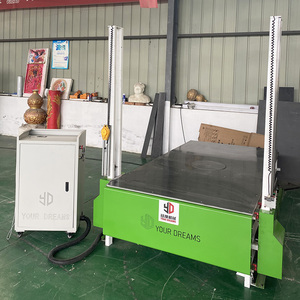 Tự động 5 trục nóng dây CNC bọt Máy cắt xốp & EPS CNC Cutter với động cơ động cơ & bánh thành phần cốt lõi - Product Image 2