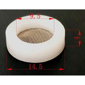 Capuchon de filtre Jiajie 4 6 8 points, type plat, pour filtration d'eau, robinet, tuyau, électrovanne - Product Image 5