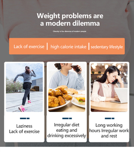 Máy trị liệu áp suất đa chức năng Máy trị liệu áp suất cơ thể áp suất sóng không khí giữ dáng mồ hôi để giảm cân - Product Image 4