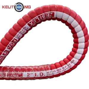 Best Flex Flexible Food Grade Rubber Hose For Drinking Water Milk Transfer WP16bar