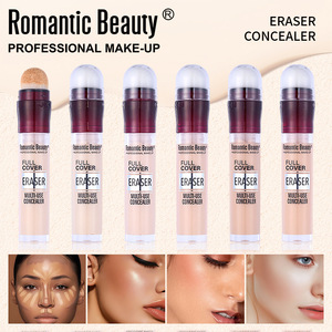 Corrector en Barra, Cubre Manchas, Marcas de Acné, Ojeras, Larga Duración, No se Desvanece, Base de Maquillaje, Cosméticos Faciales - Product Image 3
