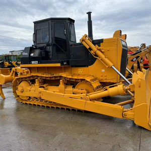 Excavadora Shantui SD22 para proyectos de construcción de servicio pesado a la venta - Product Image 1