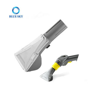 Pièces d'aspirateur Brosse de <span class=keywords><strong>nettoyage</strong></span> de remplacement <span class=keywords><strong>Buse</strong></span> de couture 4.130-001.0 pour buses de rembourrage Karchers Puzzi 8/1 C 10/1 - Product Image 2