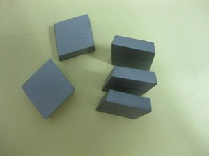 Cacbua vonfram-Lời Khuyên xi măng cacbua yg6 C125 YG cacbua chèn - Product Image 6